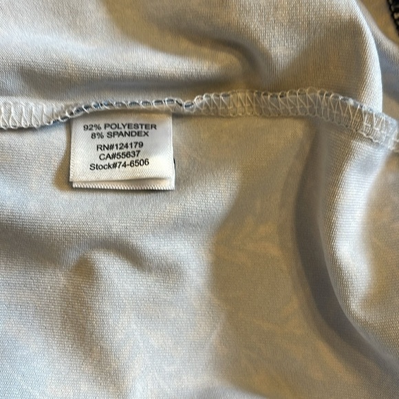 Johnston & Murphy L short sleeve button down casual shirt with print - Picture 5 of 7